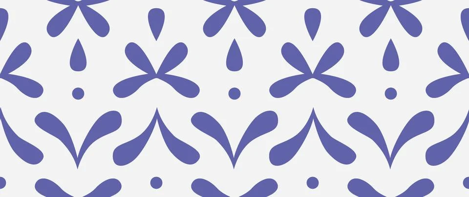 Vector seamless background. Minimalistic abstract pattern. Modern print on .. 스톡 일러스트