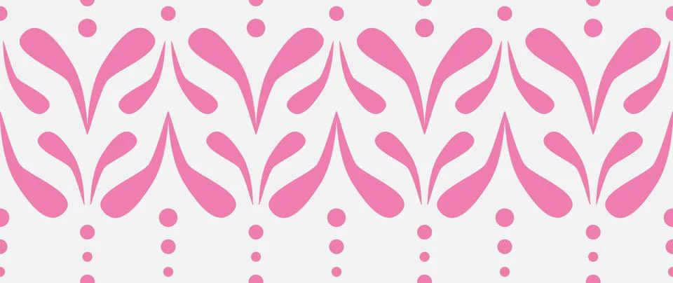 Vector seamless background. Minimalistic abstract pattern. Modern print on .. Stock Illustration