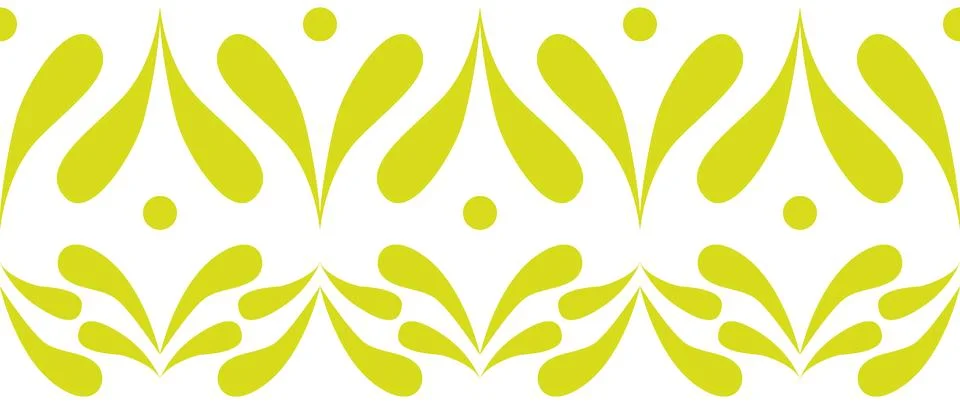 Vector seamless background. Minimalistic abstract pattern. Modern print on イラスト素材