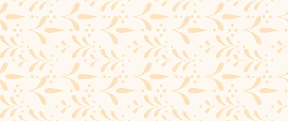 Vector seamless background. Minimalistic abstract vintage pattern. Modern 库存插图