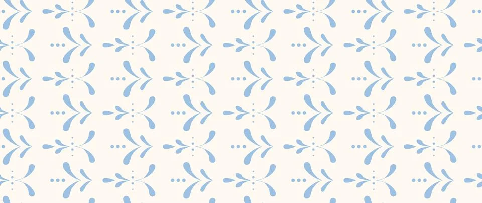 Vector seamless background. Minimalistic abstract vintage pattern. Modern Stock-Illustration