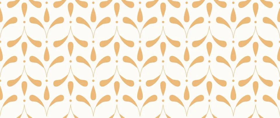 Vector seamless background. Minimalistic abstract pattern. Modern print on Illustrazione stock