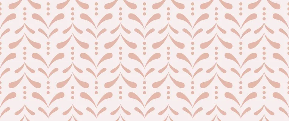 Vector seamless background. Minimalistic abstract pattern. Modern print on Illustrazione stock