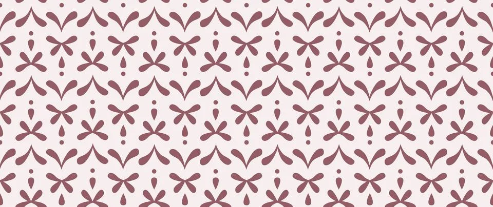 Vector seamless background. Minimalistic abstract pattern. Modern print on Illustrazione stock