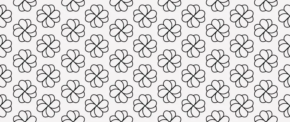 Vector seamless background. Minimalistic abstract pattern. Modern print Illustrazione stock