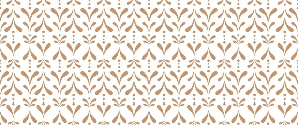 Vector seamless background. Minimalistic abstract pattern. Modern print on Stock-Illustration
