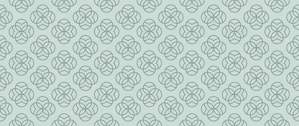 Vector seamless background. Minimalistic abstract pattern. Modern print Illustrazione stock