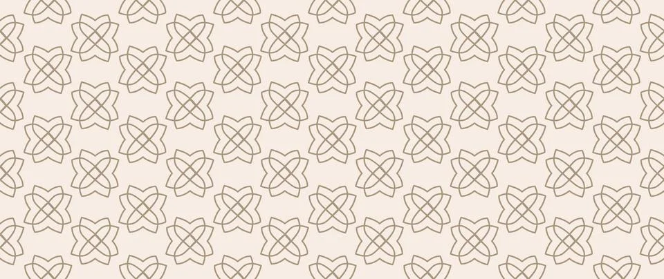 Vector seamless background. Minimalistic abstract pattern. Modern print on Stock Illustration