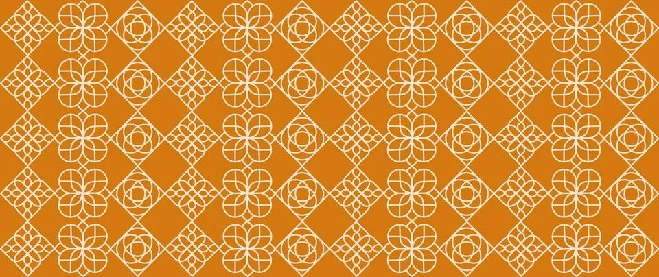 Vector seamless background. Minimalistic abstract pattern. Modern print イラスト素材
