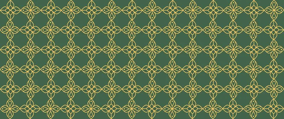 Vector seamless background. Minimalistic abstract pattern. Modern print Stock Illustration