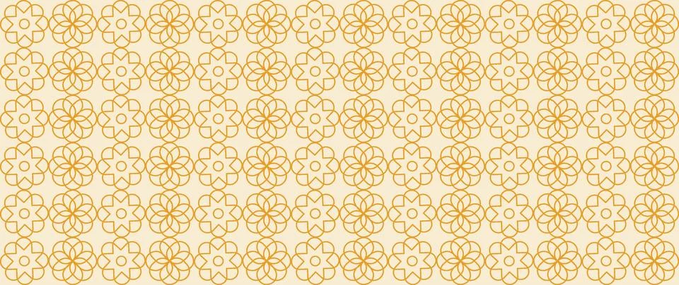 Vector seamless background. Minimalistic abstract pattern. Modern print Stock-Illustration