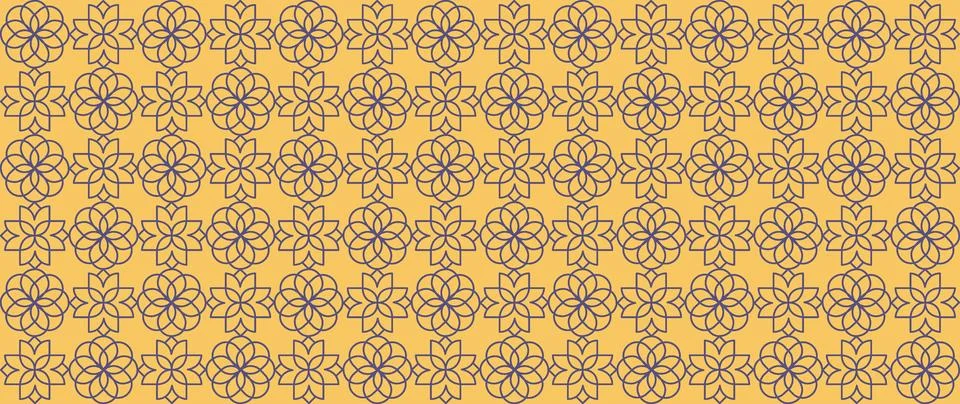 Vector seamless background. Minimalistic abstract pattern. Modern print Illustrazione stock