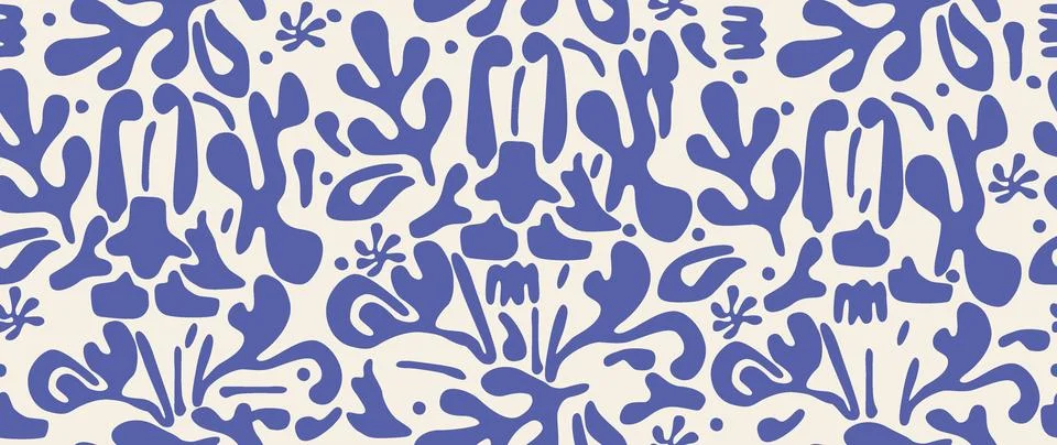 Vector seamless background. Minimalistic abstract pattern. Modern print on Stock Illustration