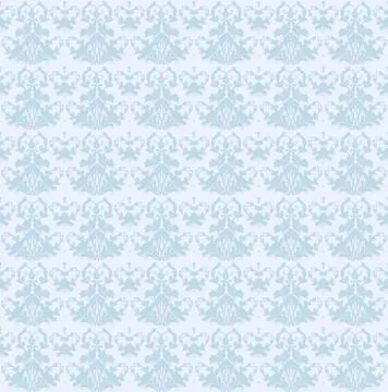Vector Seamless Background Pattern Stockillustratie