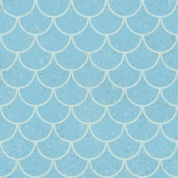 Vector seamless background. Retro grunge pattern Illustrazione stock