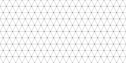 Vector seamless background with rhombs Stock-Illustration