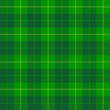 Vector seamless background for st. patrick's day Stock Illustration