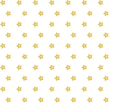 Vector seamless background. Texture for kids with stars Stock Illustration