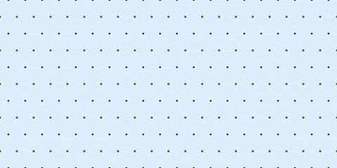 Vector seamless blue background with rhombs Stock Illustration