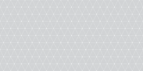 Vector seamless blue background with rhombs Illustrazione stock