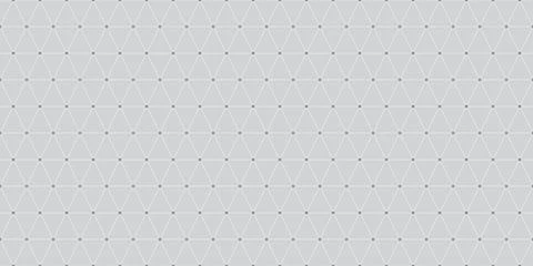 Vector seamless blue background with rhombs Illustrazione stock
