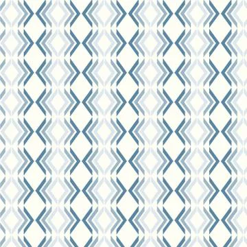 Vector seamless blue pattern geometrical background 스톡 일러스트