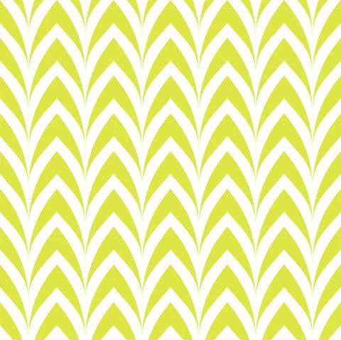 Vector seamless bright pattern - color design. Light green foliage background Stockillustratie