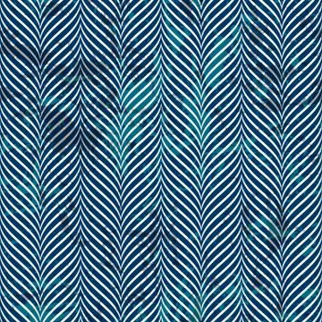 Vector seamless chevron pattern Stock Illustration