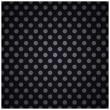 Vector seamless circular pattern. Modern stylish texture. Simple graphic de.. 스톡 일러스트