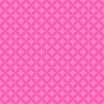 Vector seamless creative background - bright geometric pattern イラスト素材