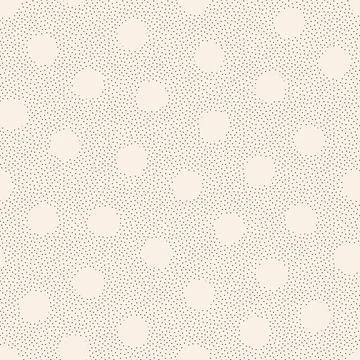 Vector seamless creative geometric pattern. Repeatable lines - endless Ilustração Stock