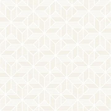 Vector seamless cross tiling pattern. Modern stylish geometric texture. Repea Illustrazione stock