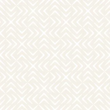 Vector seamless cross tiling pattern. Modern stylish geometric texture. Repea Stock Illustration