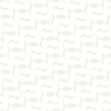 Vector seamless cross tiling pattern. Modern stylish geometric texture. Repea Stock Illustration