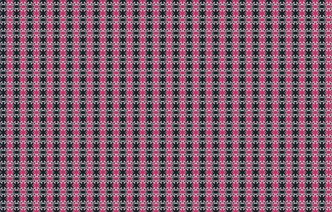 Vector seamless decorative ethnic pattern colorful geometric knitting Illustrazione stock