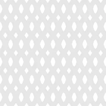 Vector seamless decorative pattern. Simple grid elegant texture. Abstract gray イラスト素材