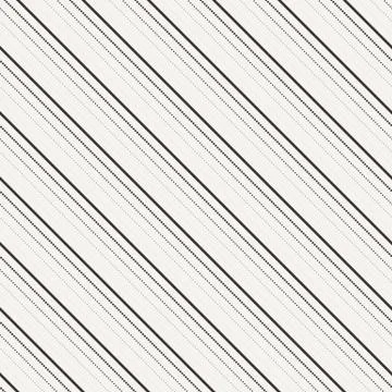 Vector seamless dotted and lined pattern Stock Illustration