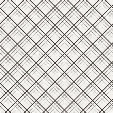 Vector seamless dotted and lined pattern 스톡 일러스트