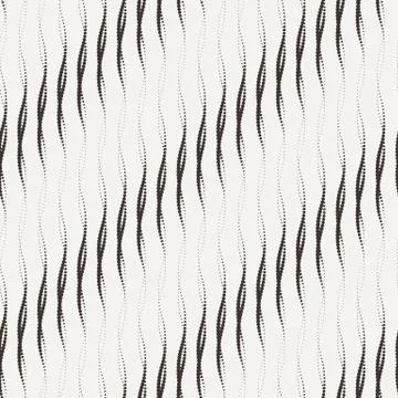 Vector seamless dotted pattern Stock Illustration