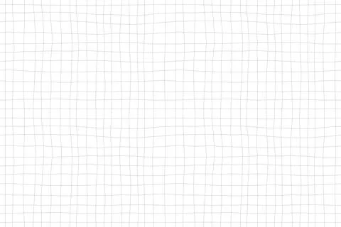 Vector seamless drawing geometric pattern. Grid striped white background. Hand Stock Illustration