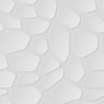 Vector of seamless elegant pattern background Stock Illustration