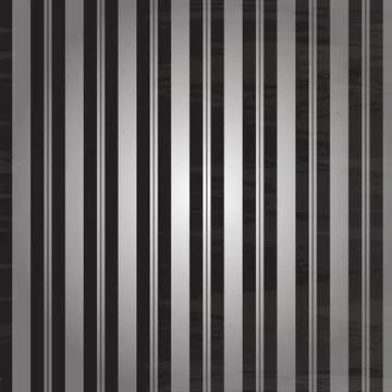 Vector seamless elegant pattern for package or textile design. Black s Illustrazione stock