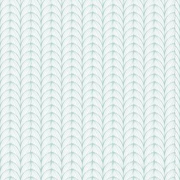 Vector seamless floral background pattern Stock Illustration