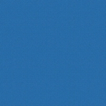 Vector seamless geometric dotted pattern. Blue abstract digital technology ba Stock Illustration