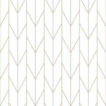 Vector seamless geometric outline simple pattern. Thin grid linear texture 스톡 일러스트