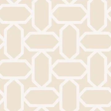 Vector seamless geometric pattern. Abstract retro background design. Simple m イラスト素材