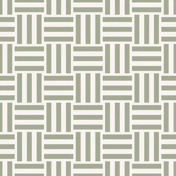 Vector seamless geometric pattern. Abstract retro background design. Simple m Stock Illustration