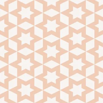 Vector seamless geometric pattern. Abstract retro background design. Simple m 스톡 일러스트