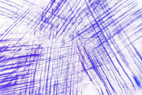 Vector seamless geometric pattern with  brushstrokes ,cross stripes  Stock Photos