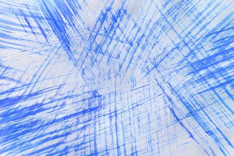 Vector seamless geometric pattern with  brushstrokes ,cross stripes  Stock Photos